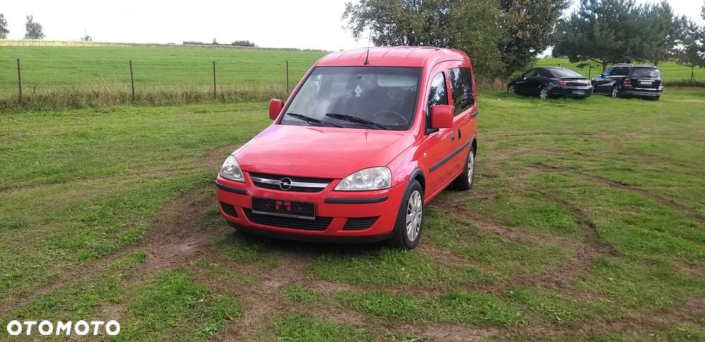 Opel Combo - 4