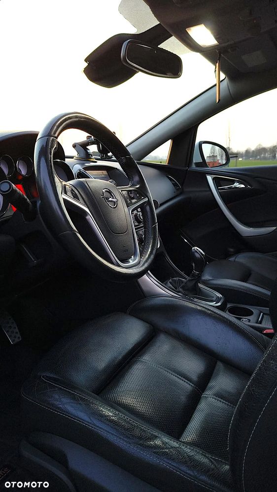 Opel Astra 2.0 CDTI DPF Sport - 15