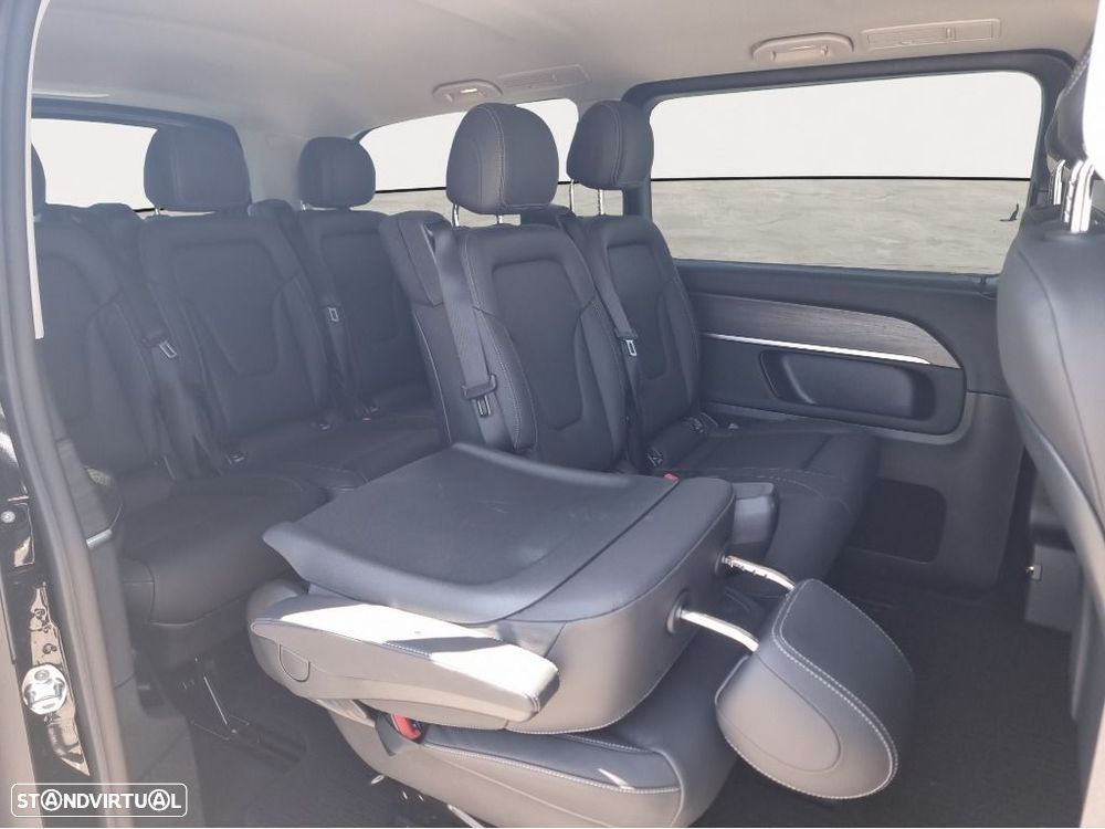 Mercedes-Benz EQV 300 - 12