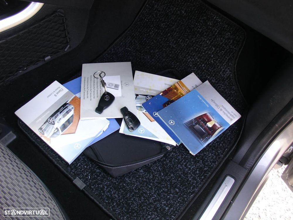 Mercedes-Benz B 180 ver-blueefficiency-sport-edition - 7