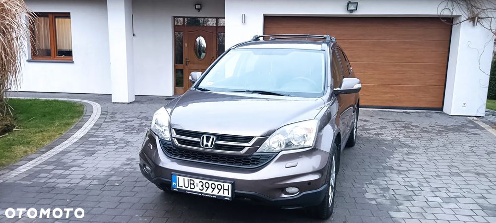 Honda CR-V 2.2i-DTEC Executive - 2