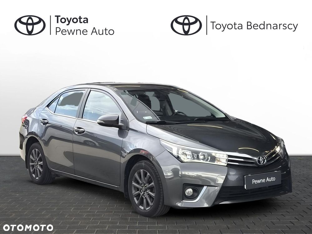Toyota Corolla 1.6 Premium MS - 4