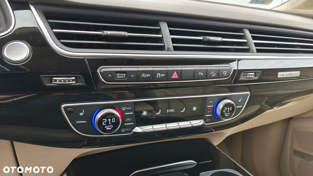 Audi Q7 3.0 TDI Quattro Tiptronic - 25