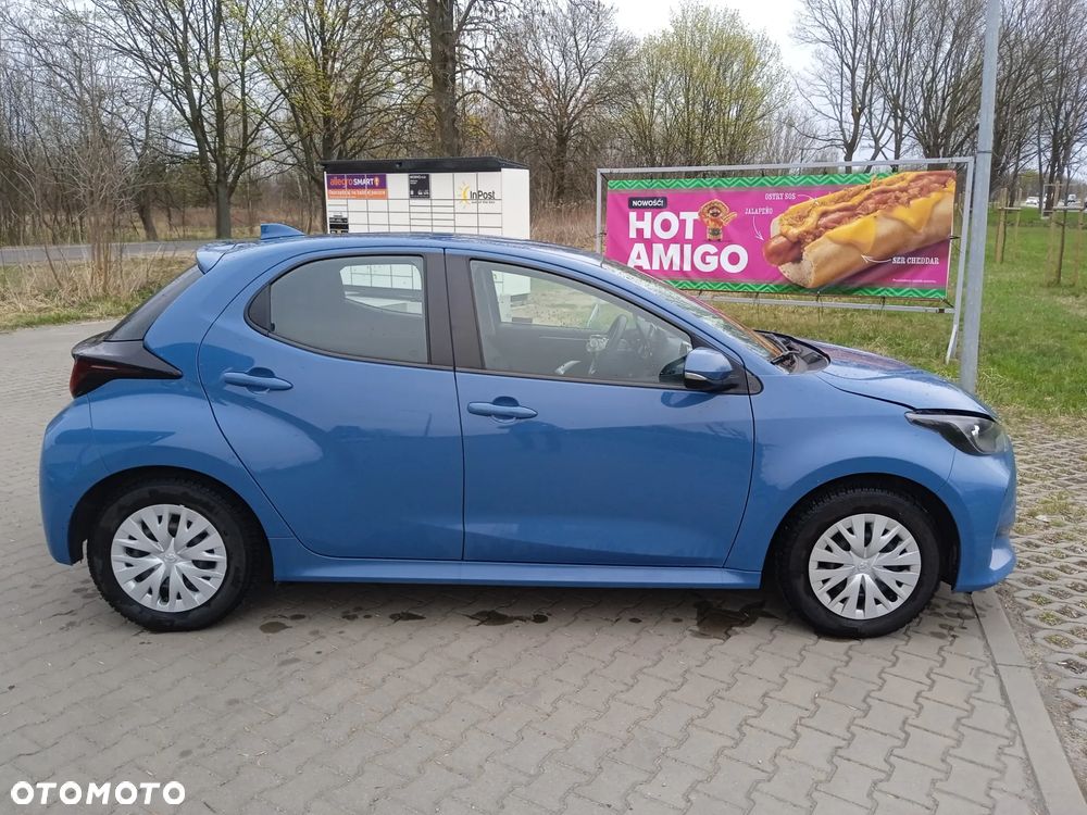 Toyota Yaris 1.5 Executive - 7