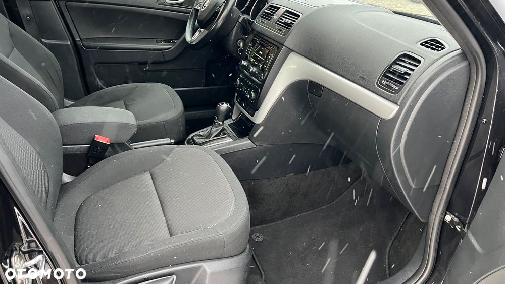 Skoda Yeti Outdoor 2.0 TDI 4x4 DSG Adventure - 16