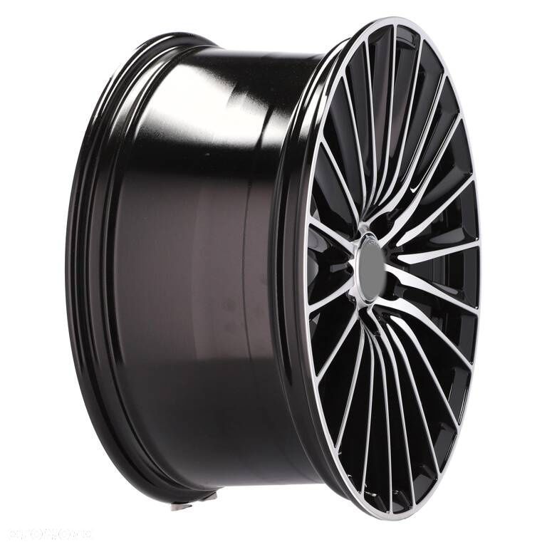4x Felgi 18 m.in. do MERCEDES A W176 W177 W169 W176 BW245 W246 W247 C W206 W205 W204 - B5909 (3S5909 - 6
