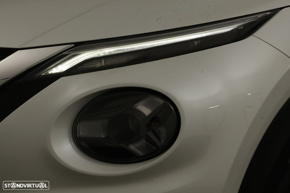 Nissan Juke 1.0 DIG-T N-Connecta DCT - 6