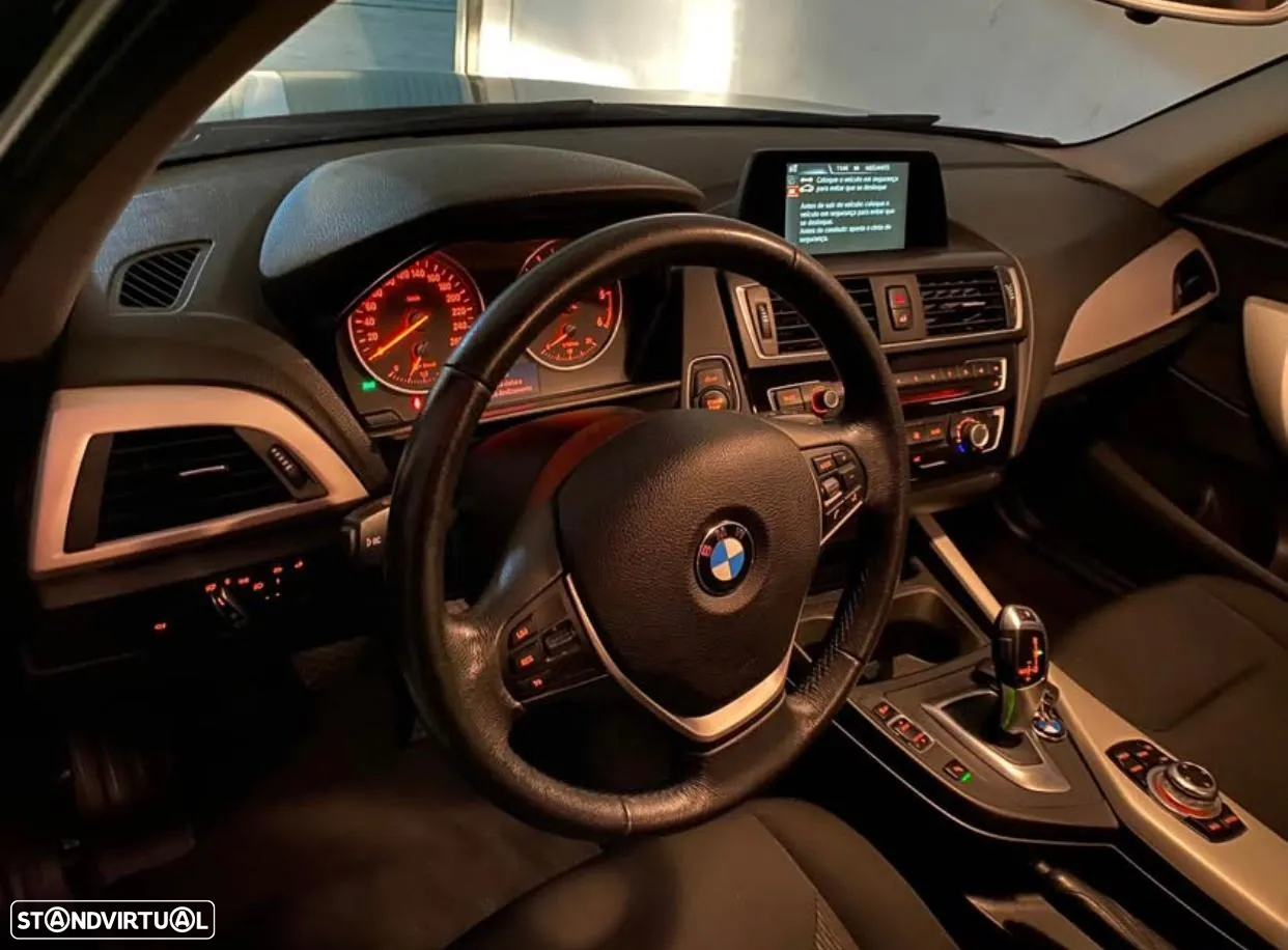 BMW 116 d Aut. - 6