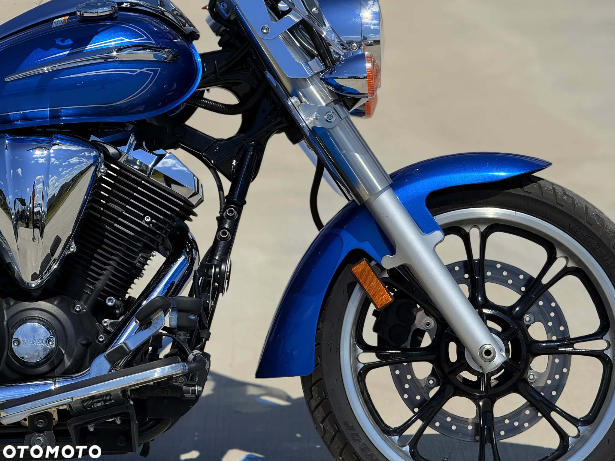 Yamaha XVS - 24