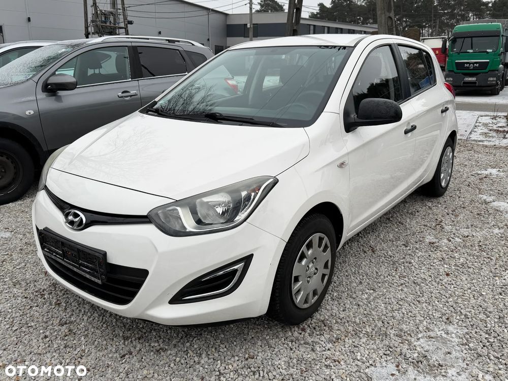 Hyundai i20 - 4