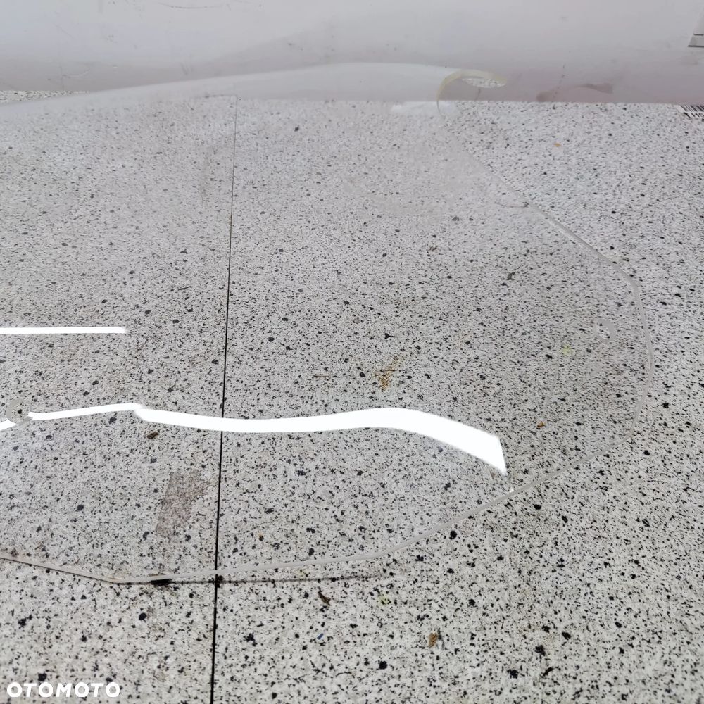 Szyba, szybka, owiewka przód chopper, cruiser - 5