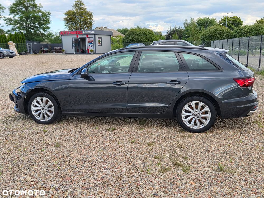 Audi A4 Avant 35 TDI S tronic - 3