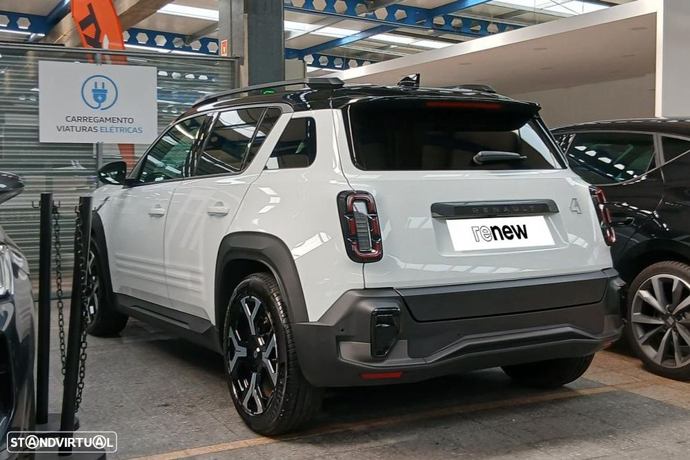 Renault 4 E-Tech 52 kWh Techno Autonomia Conforto - 2