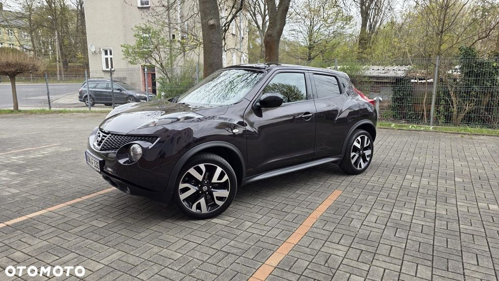 Nissan Juke 1.6 N-Tec - 1