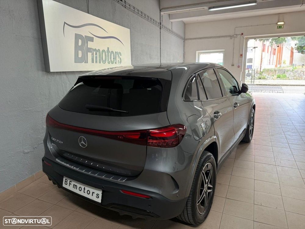 Mercedes-Benz EQA 250+ AMG Line - 7