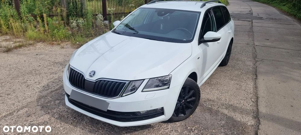 Skoda Octavia 2.0 TDI DSG Clever - 17