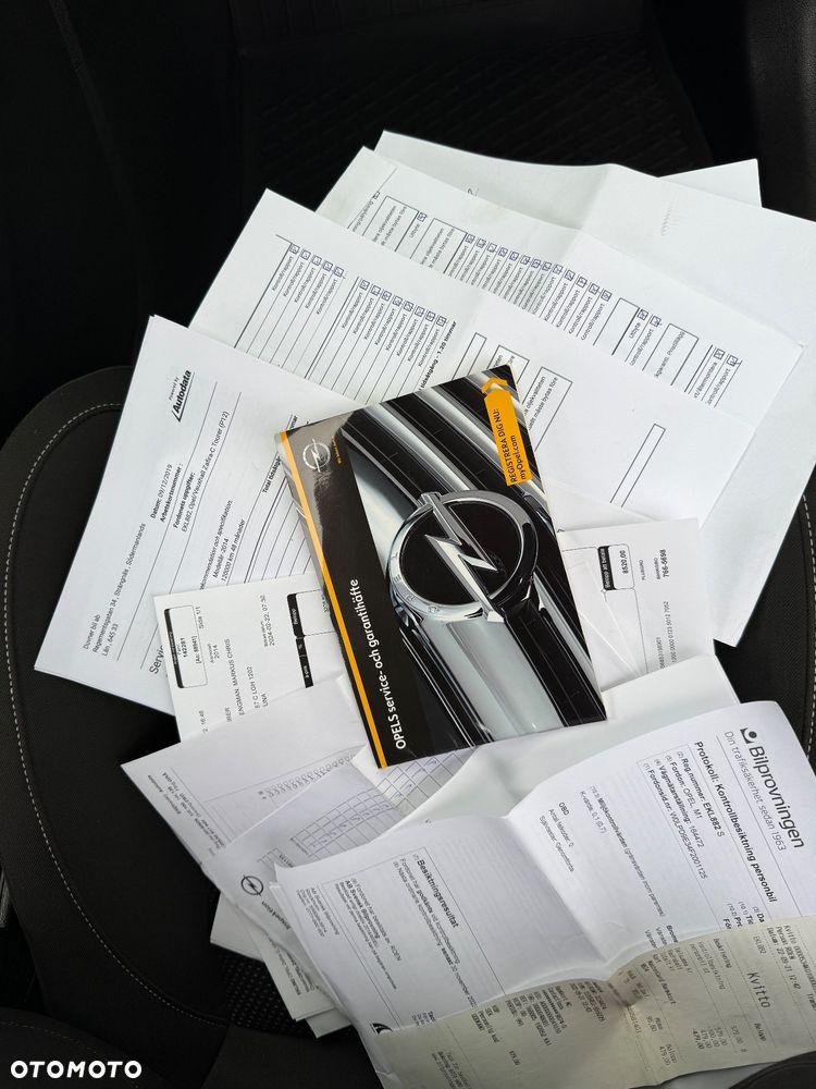 Opel Zafira Tourer 1.6 CDTI ecoFLEX Start/Stop Innovation - 25