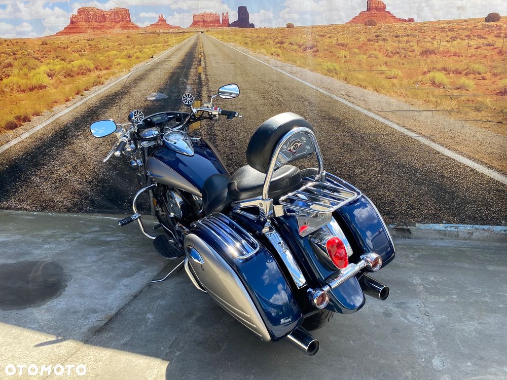 Kawasaki Vulcan - 8