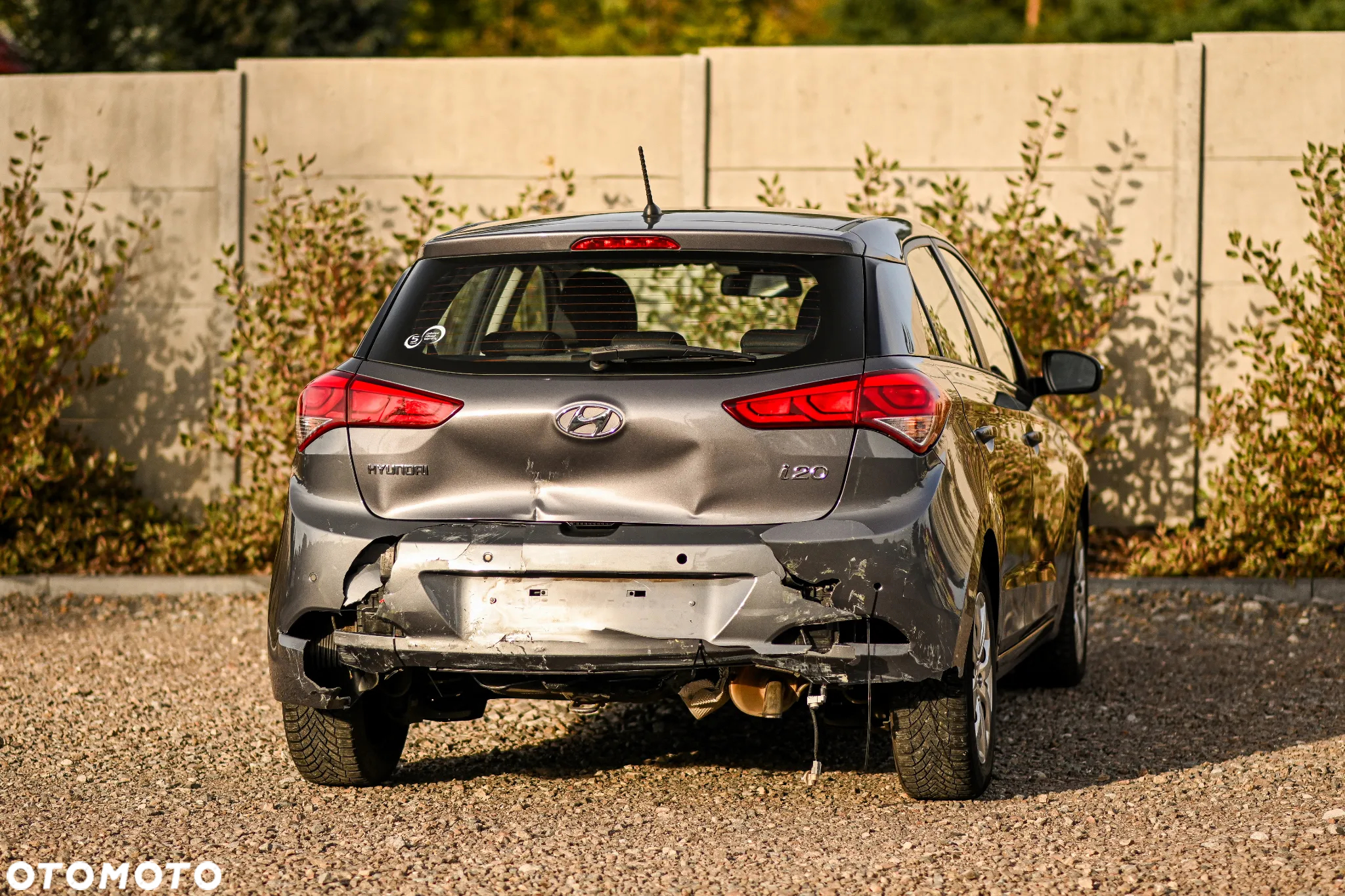 Hyundai i20 1.2 BlueDrive Comfort - 14