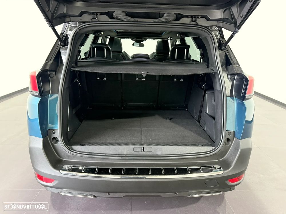 Peugeot 5008 1.5 BlueHDi GT Line - 49