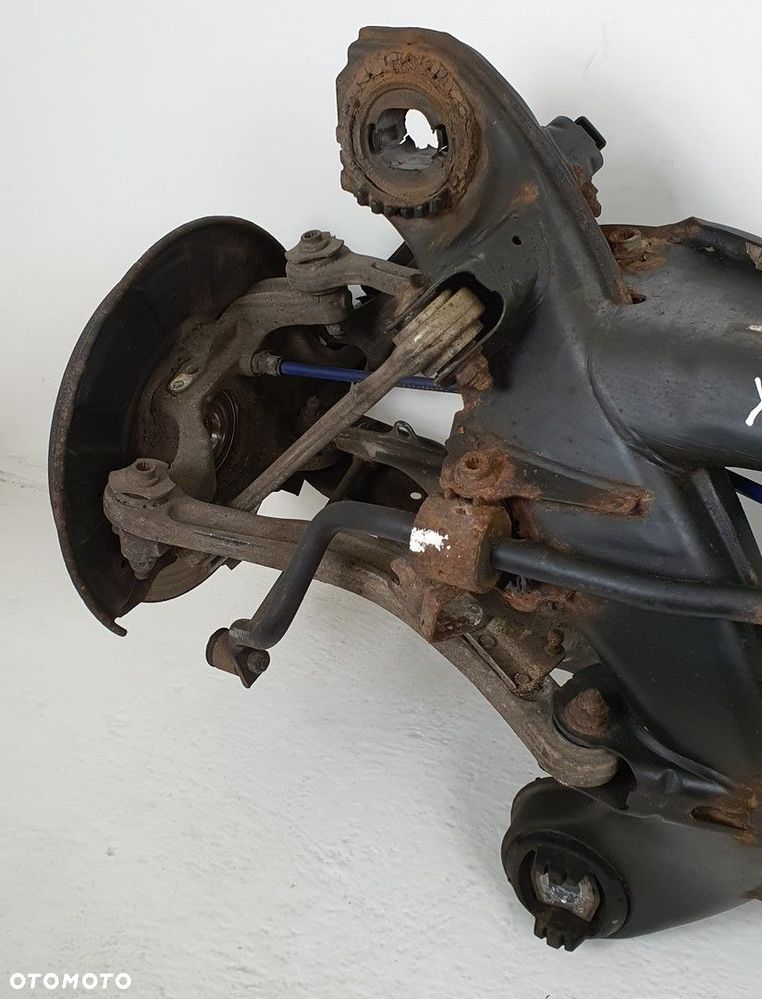 ZAWIESZENIE TYLNE BELKA OŚ TYŁ MERCEDES GLK X204 - 7