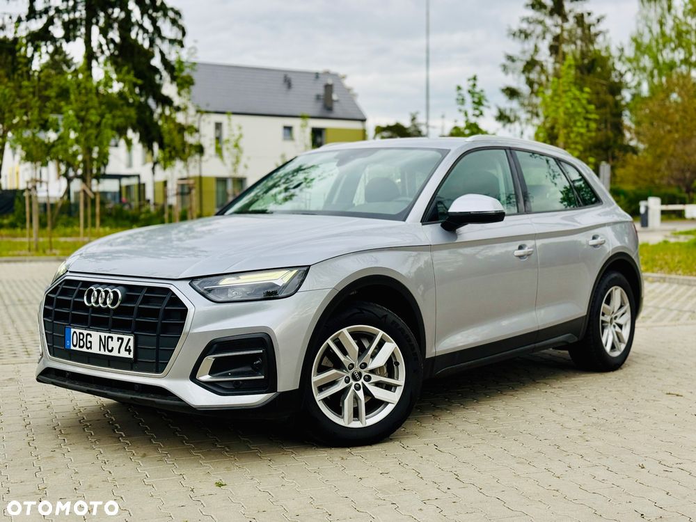 Audi Q5 35 TDI S tronic advanced - 30