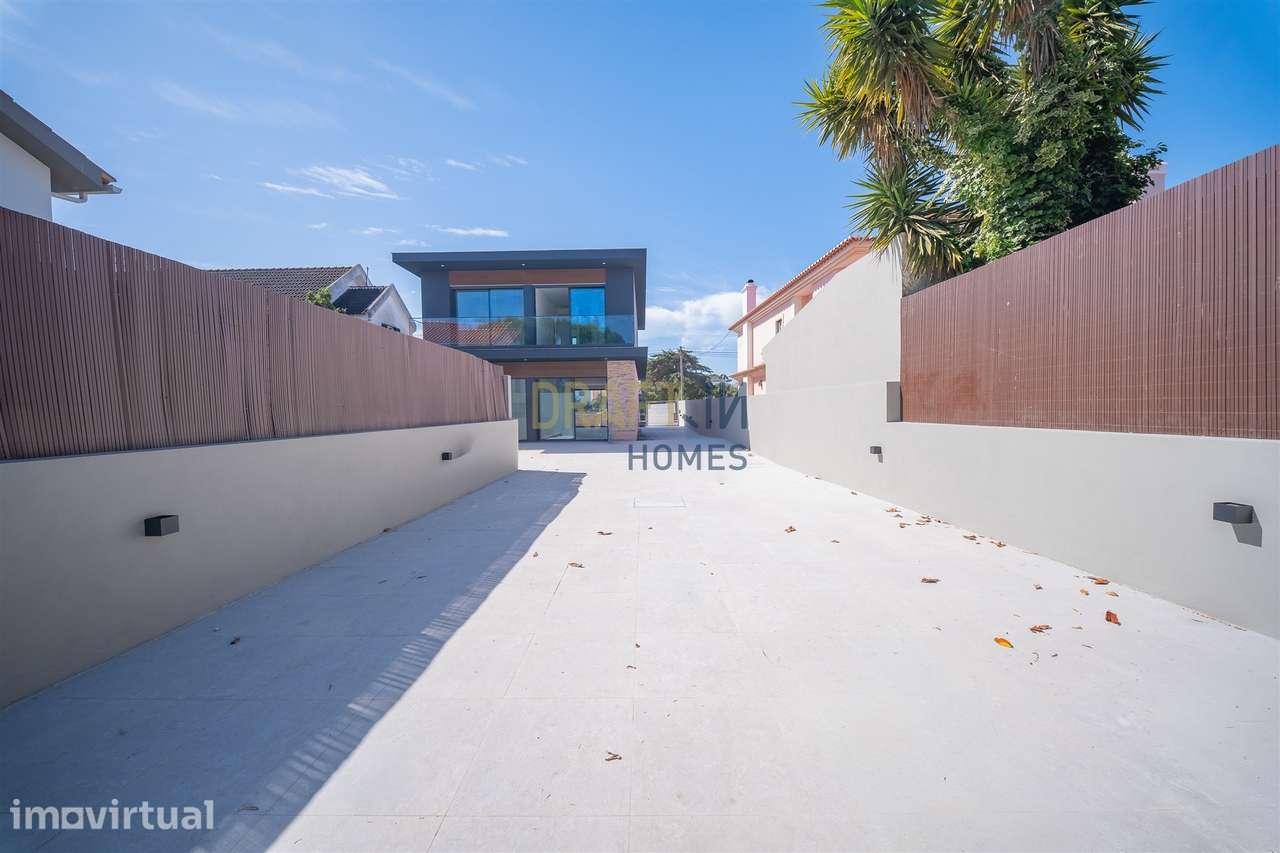 Moradia T4 Venda em Alcabideche,Cascais - Grande imagem: 5/41