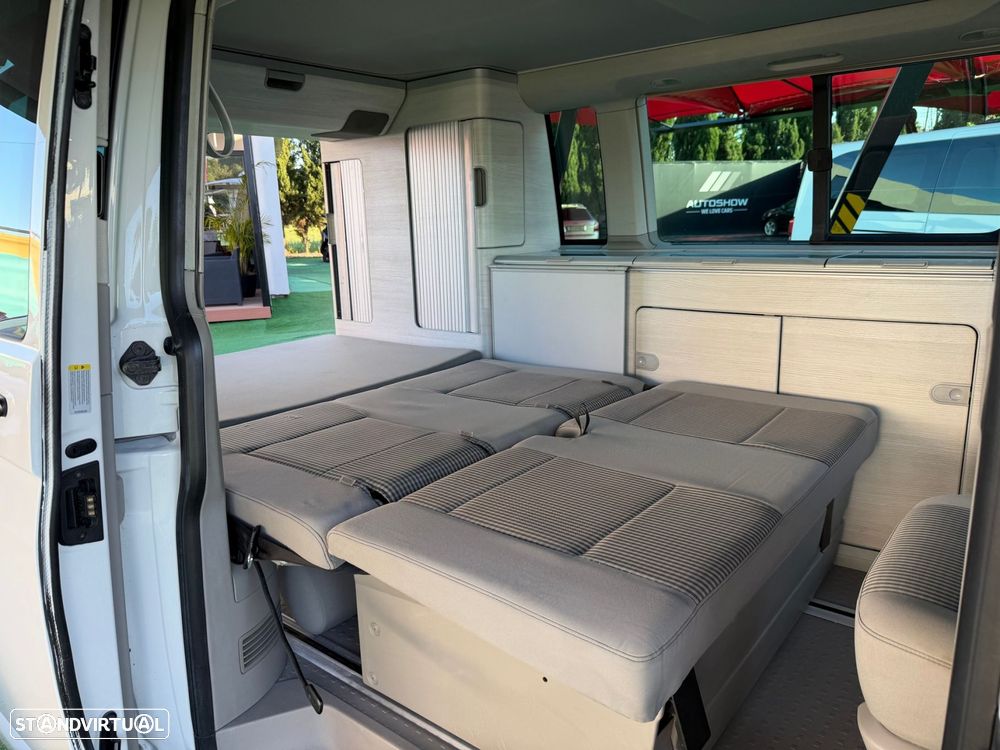 VW Transporter 2.0 TDi TC.Extra AC DSG - 10