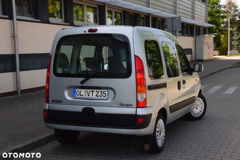 Renault Kangoo 1.5 dCi Edition - 13