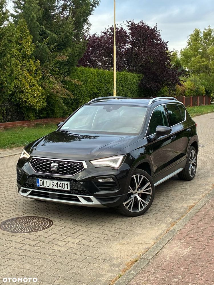 Seat Ateca 1.5 TSI Xperience S&S DSG - 3