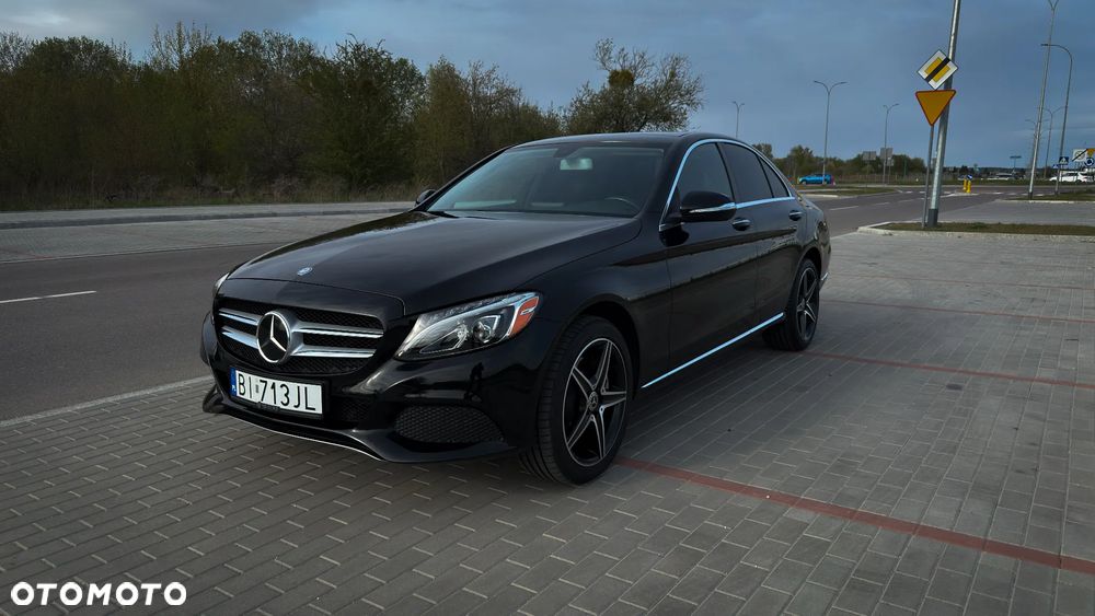 Mercedes-Benz Klasa C 300 7G-TRONIC Avantgarde - 2