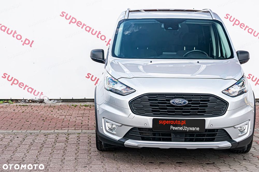 Ford Tourneo Connect Gr 1.5 EcoBlue Active PowerShift - 4