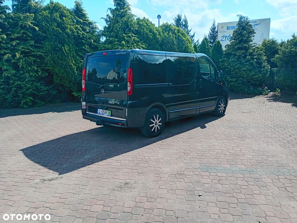 Opel Vivaro - 9