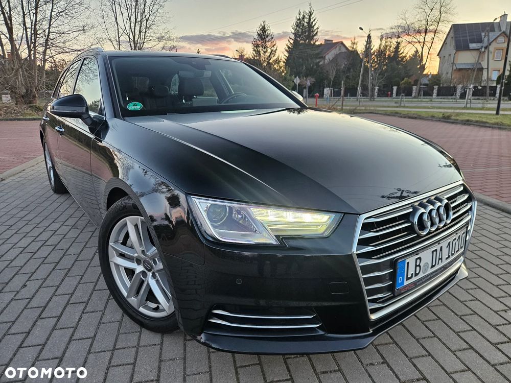 Audi A4 Avant 2.0 TDI ultra S tronic - 2