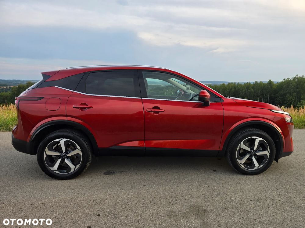 Nissan Qashqai 1.3 DIG-T MHEV Xtronic N-Connecta - 5