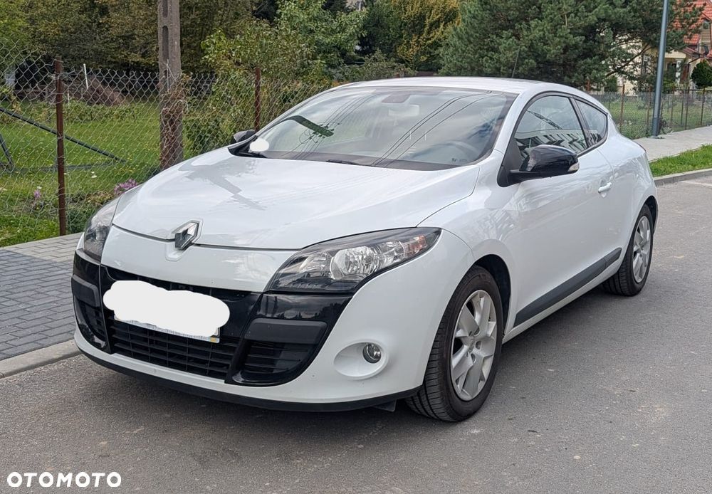 Renault Megane - 1