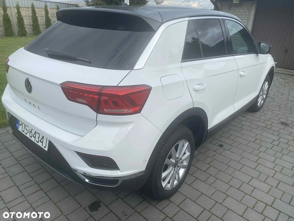 Volkswagen T-Roc 2.0 TDI SCR DSG IQ.DRIVE - 11