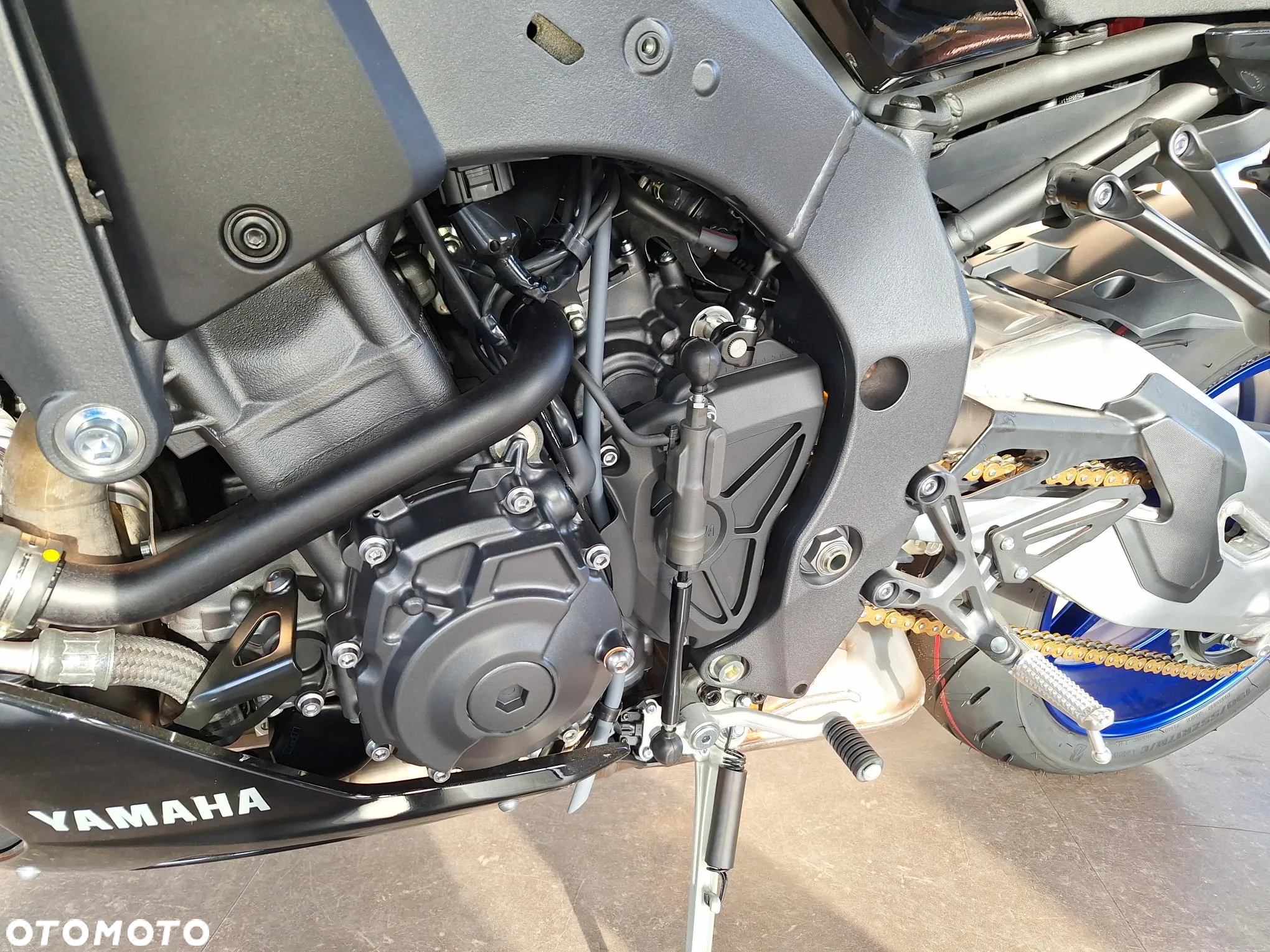 Yamaha MT - 7