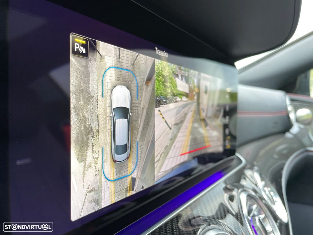 Mercedes-Benz E 53 AMG 4Matic+ - 35