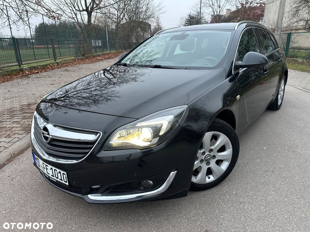 Opel Insignia 2.0 CDTI Cosmo ecoFLEX S&S - 22