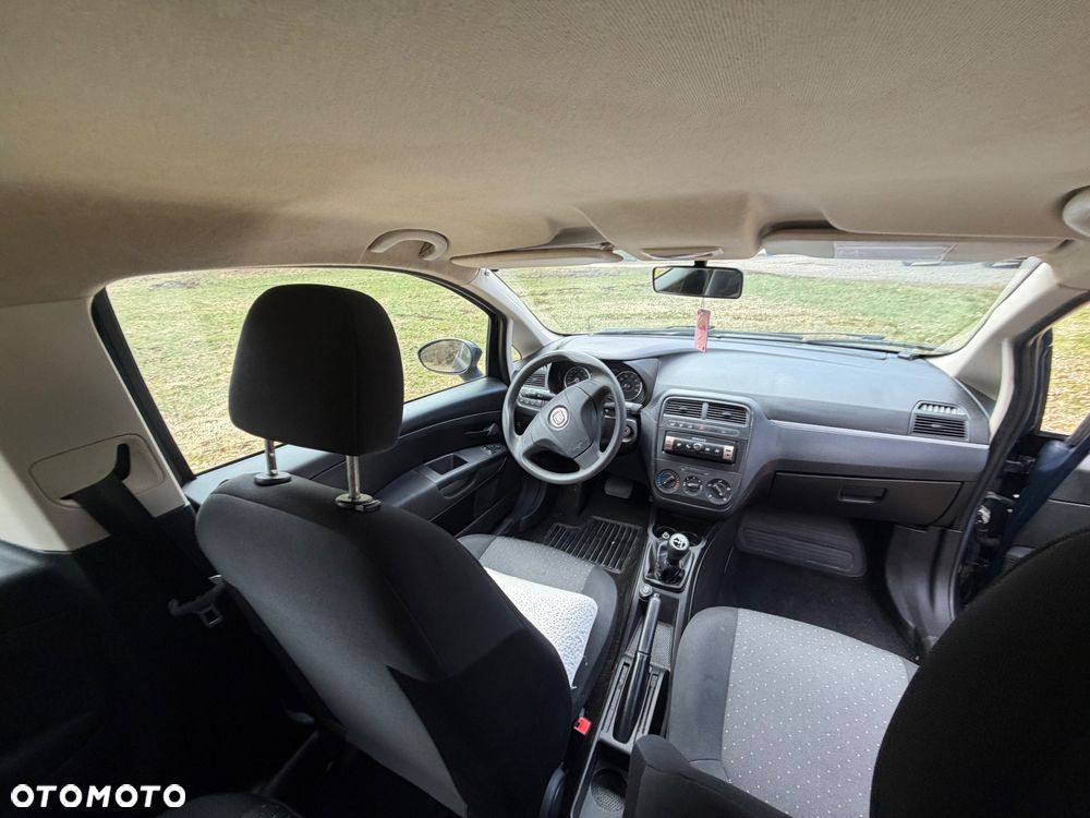 Fiat Punto - 12