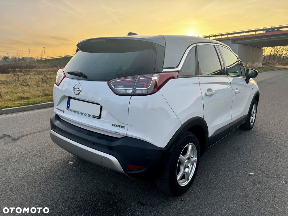Opel Crossland X 1.2 Start/Stop Innovation - 7