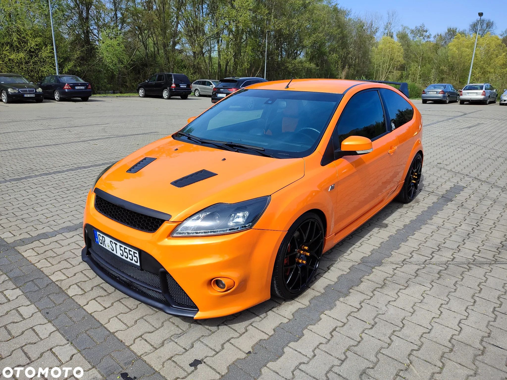 Ford Focus 2.5 RS - 1