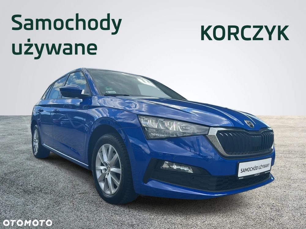 Skoda Scala 1.5 TSI Style DSG - 7