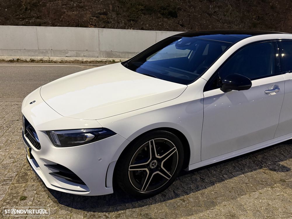 Mercedes-Benz A 200 AMG Line Aut. - 13