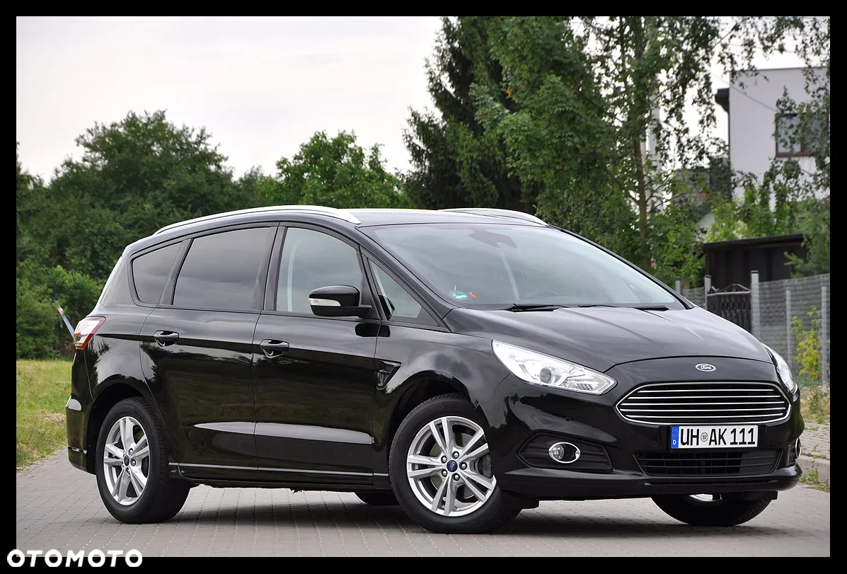 Ford S-Max 2.0 EcoBlue Titanium - 8
