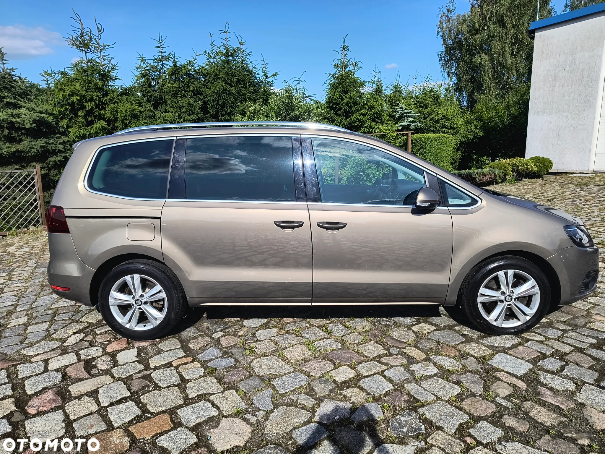 Seat Alhambra 2.0 TDI Style Advanced DSG - 5