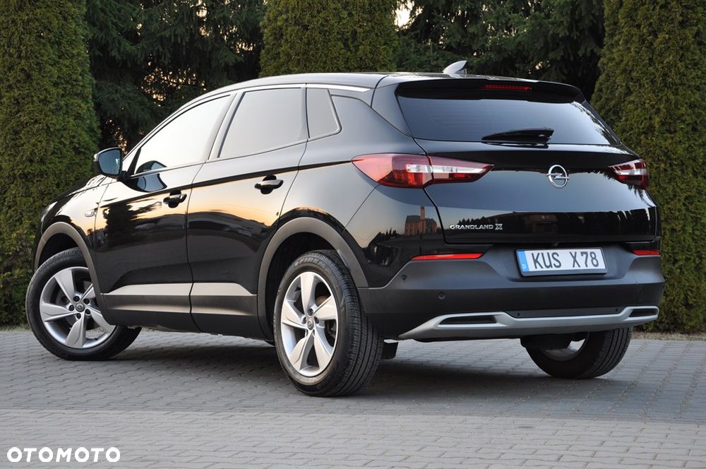 Opel Grandland X 1.2 Start/Stop Automatik INNOVATION - 26