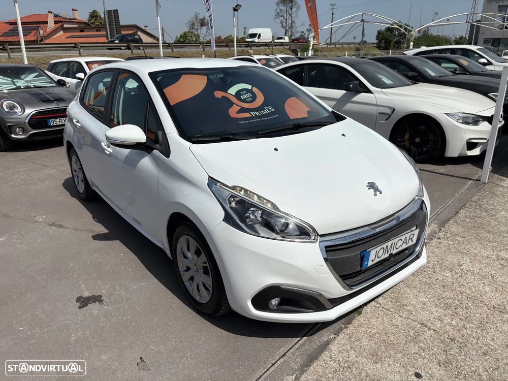 Peugeot 208 1.6 BlueHDi Active - 7