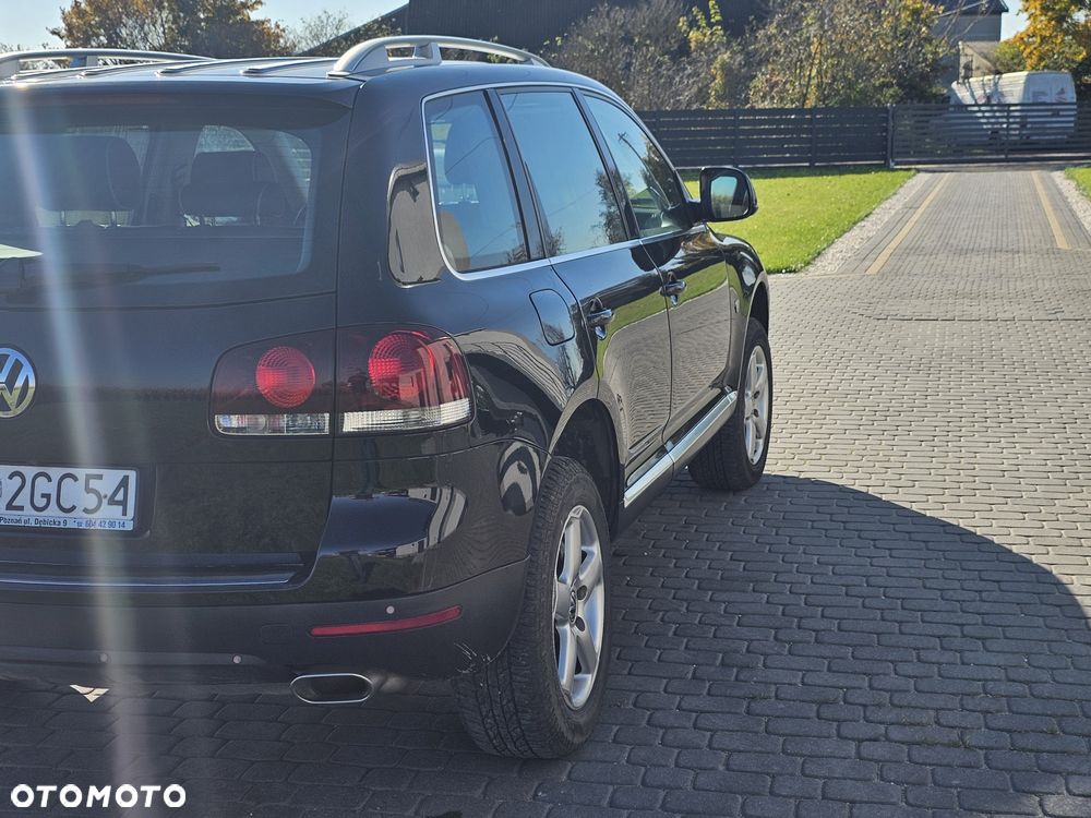 Volkswagen Touareg 2007 photo 4